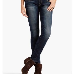 Lucky Brand Charlie Skinny Jeans